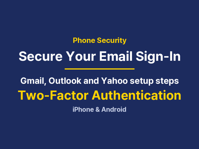 Two-Factor Authentication for Email: Setup, Codes and Everyday Use